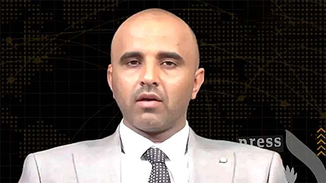 رئيس وفد الحكومة اليمنية في مفاوضات تبادل الأسرى العميد يحيى كزمان